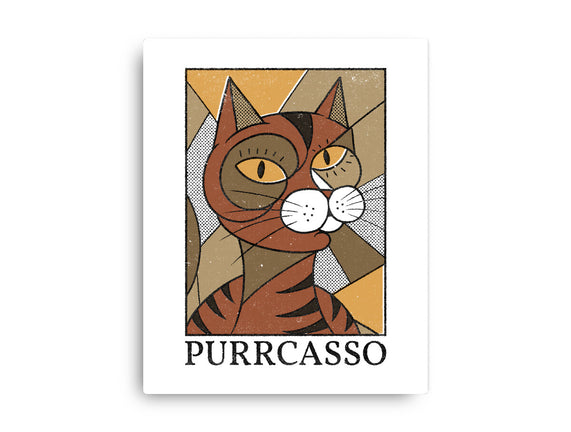 Purrcasso