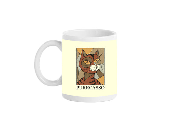 Purrcasso