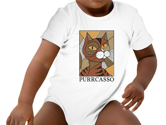 Purrcasso