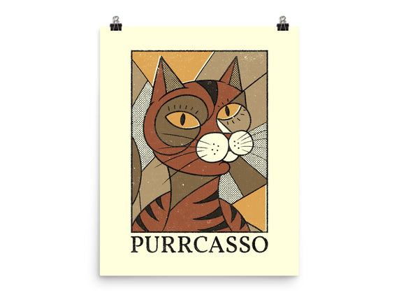 Purrcasso