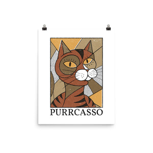 Purrcasso