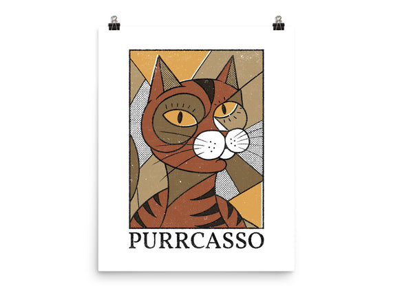 Purrcasso