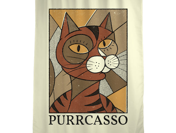 Purrcasso