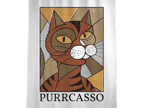 Purrcasso
