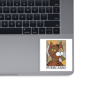 Purrcasso
