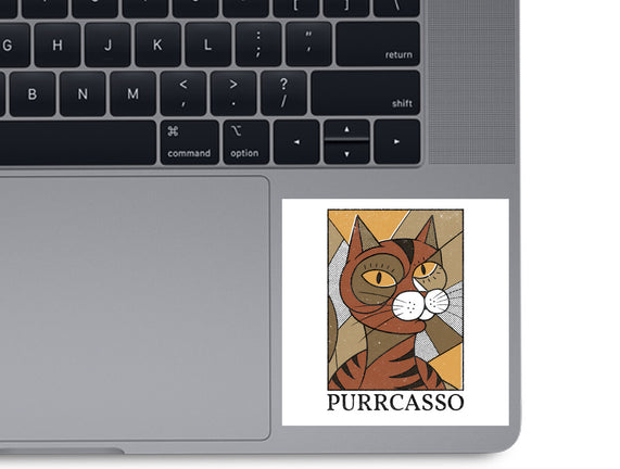 Purrcasso