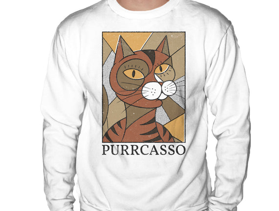 Purrcasso