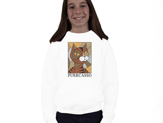 Purrcasso
