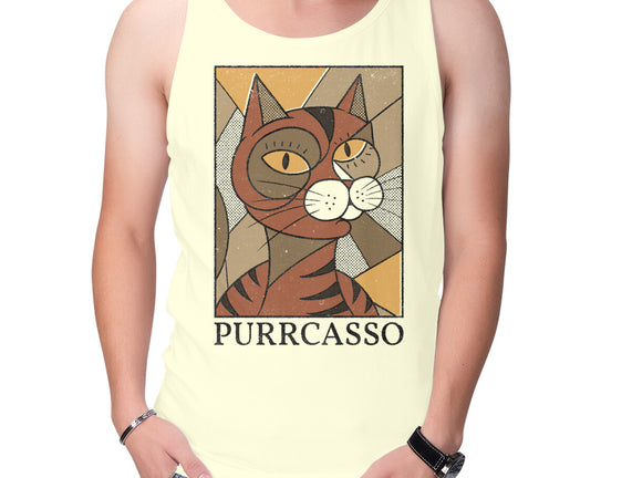 Purrcasso