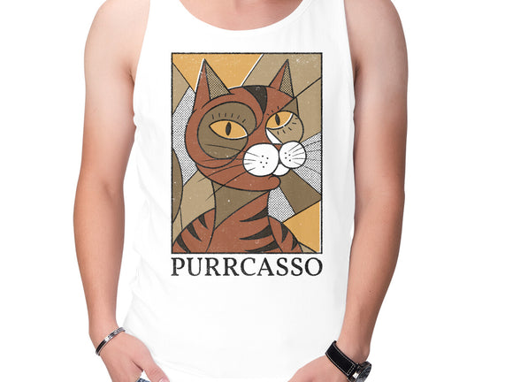 Purrcasso