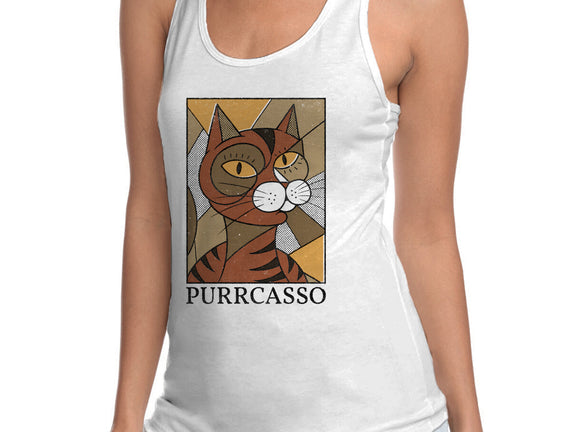 Purrcasso