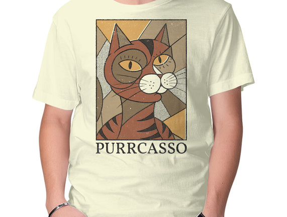 Purrcasso