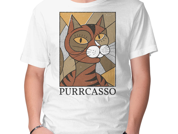 Purrcasso