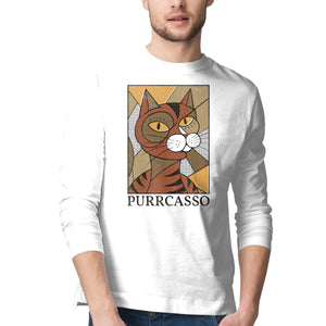Purrcasso