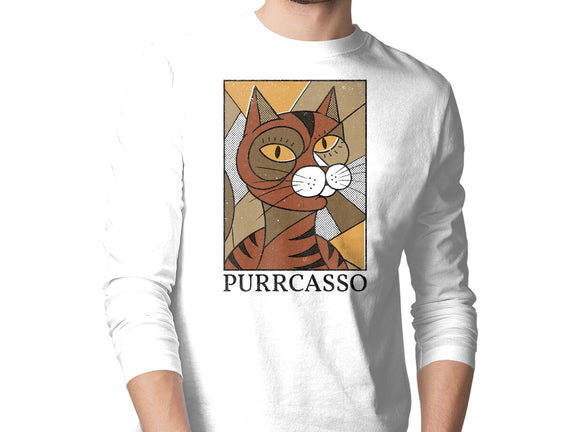 Purrcasso