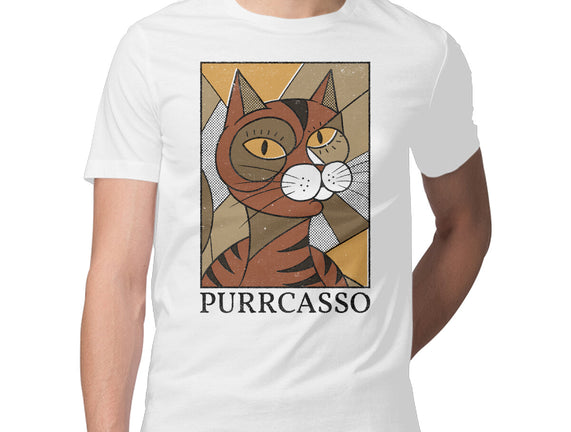 Purrcasso