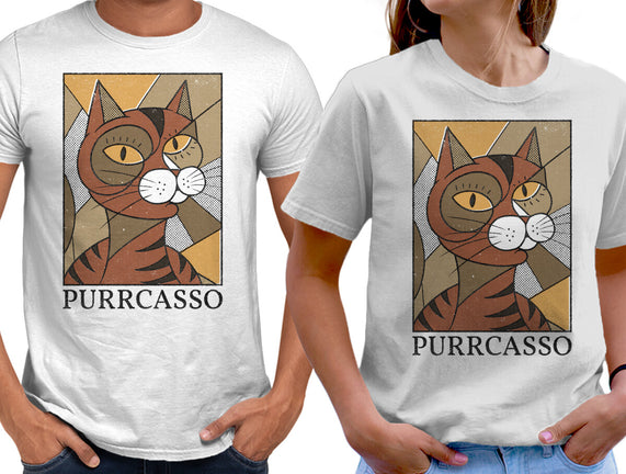 Purrcasso