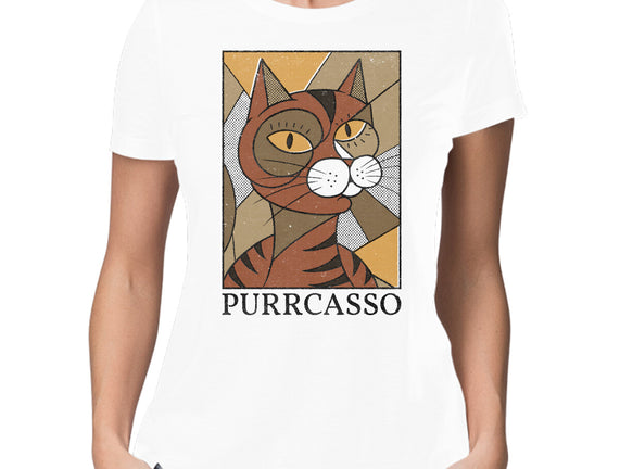 Purrcasso