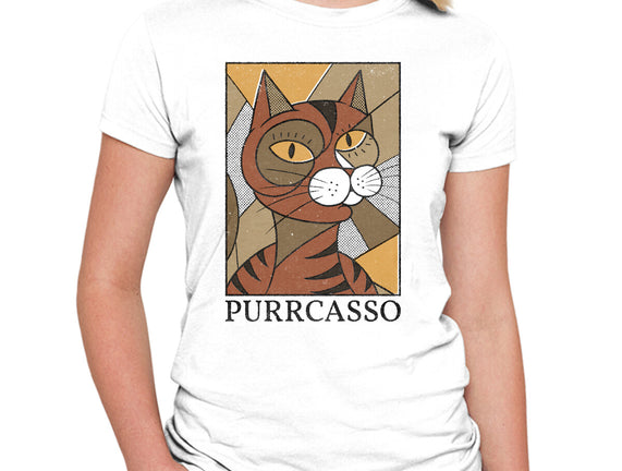 Purrcasso
