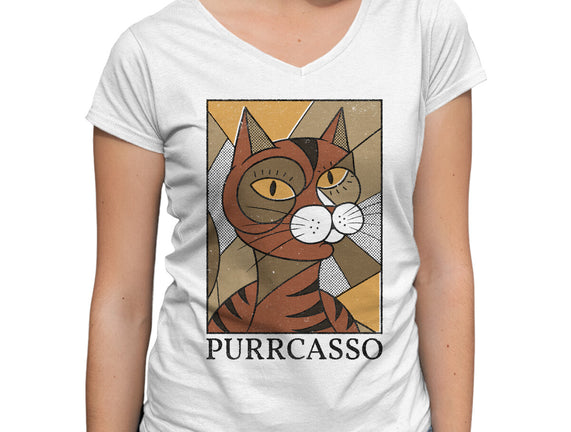 Purrcasso