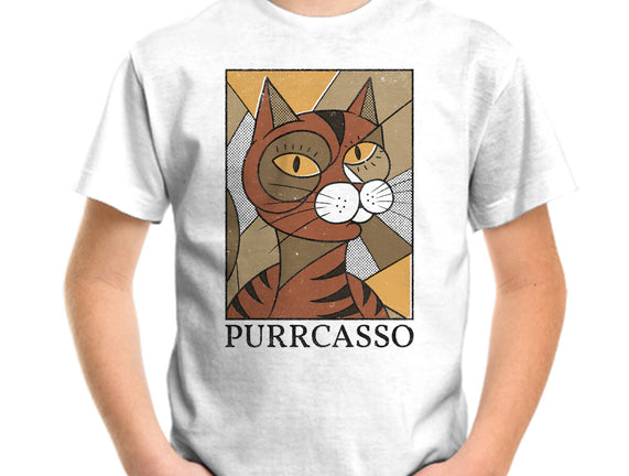 Purrcasso