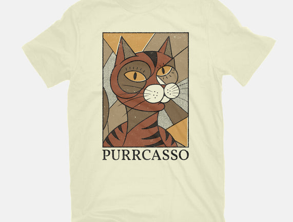Purrcasso