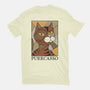 Purrcasso-Mens-Basic-Tee-Thiago Correa