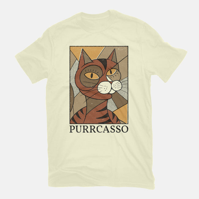 Purrcasso-Mens-Premium-Tee-Thiago Correa