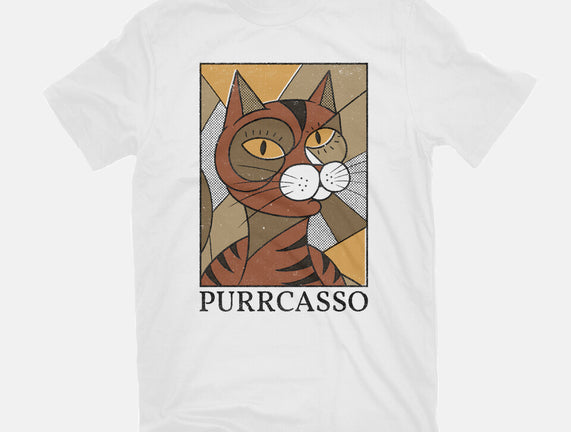 Purrcasso