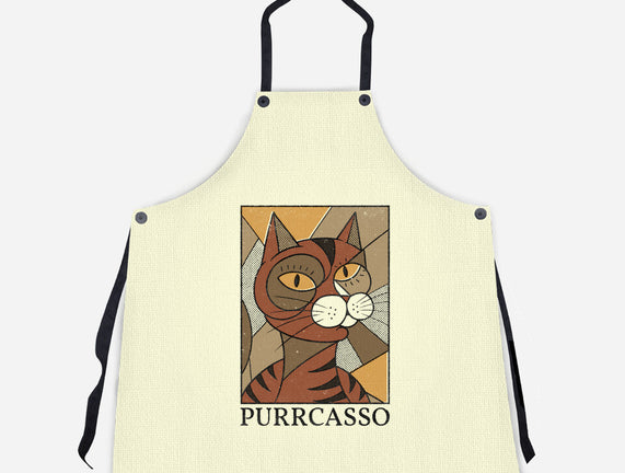 Purrcasso