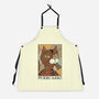 Purrcasso-Unisex-Kitchen-Apron-Thiago Correa