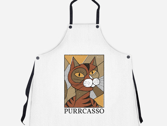 Purrcasso