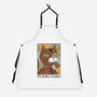 Purrcasso-Unisex-Kitchen-Apron-Thiago Correa
