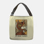 Purrcasso-None-Adjustable Tote-Bag-Thiago Correa