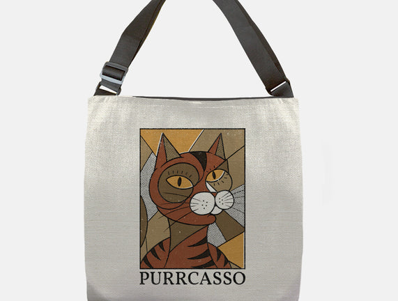Purrcasso