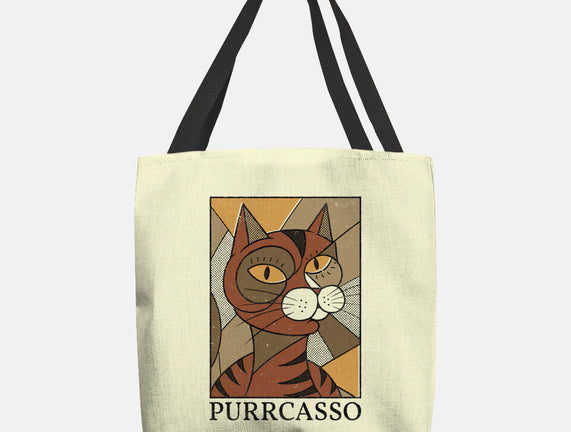 Purrcasso