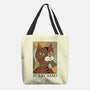 Purrcasso-None-Basic Tote-Bag-Thiago Correa