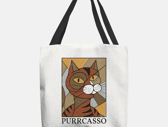 Purrcasso