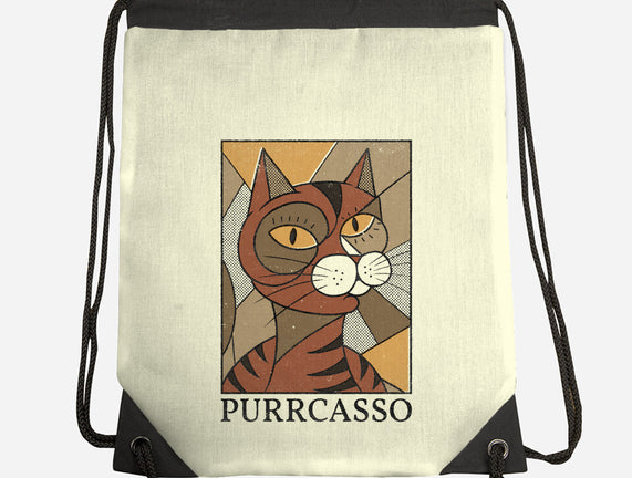 Purrcasso