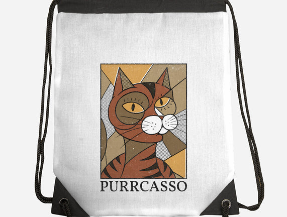 Purrcasso