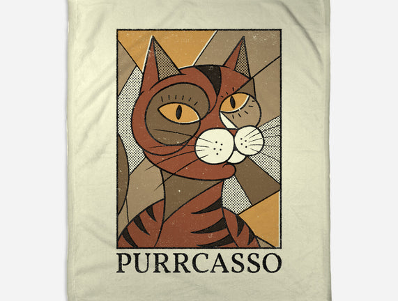 Purrcasso