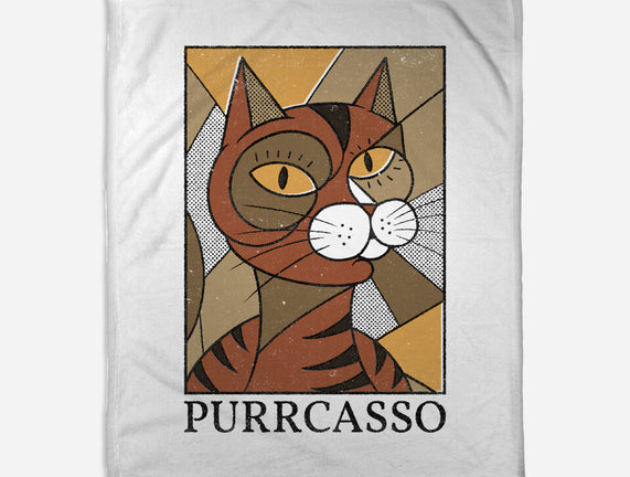 Purrcasso