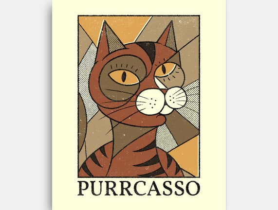 Purrcasso