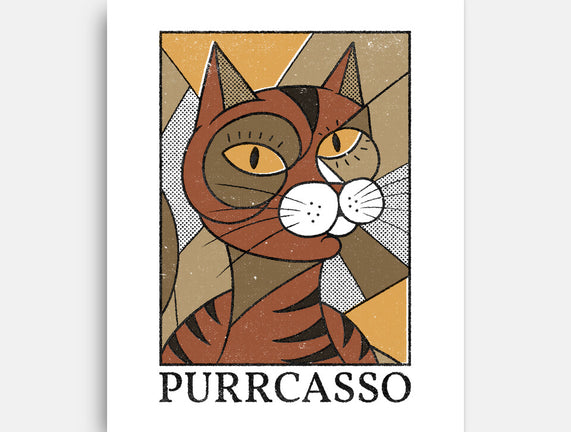 Purrcasso