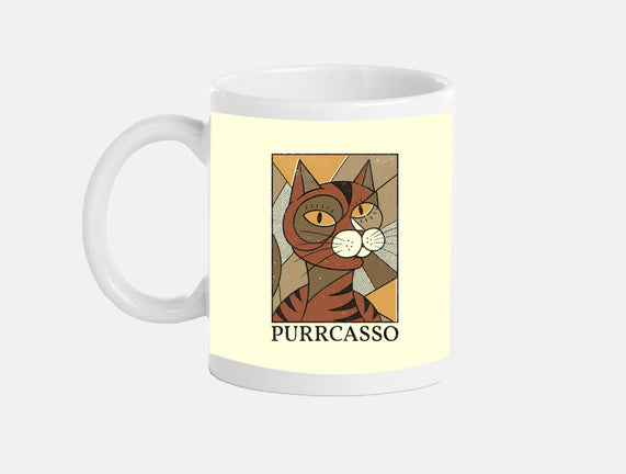 Purrcasso