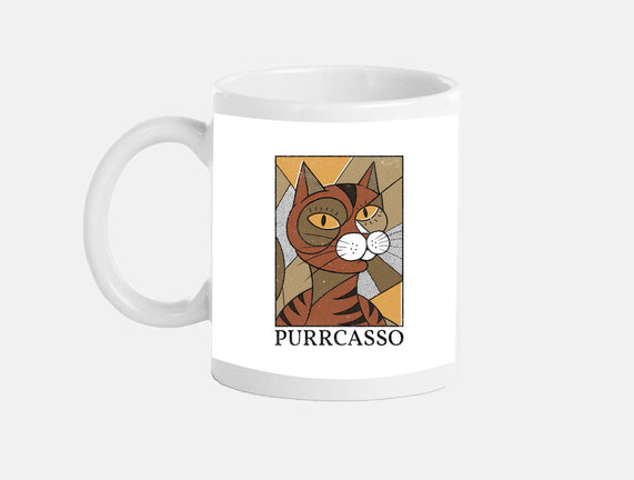 Purrcasso