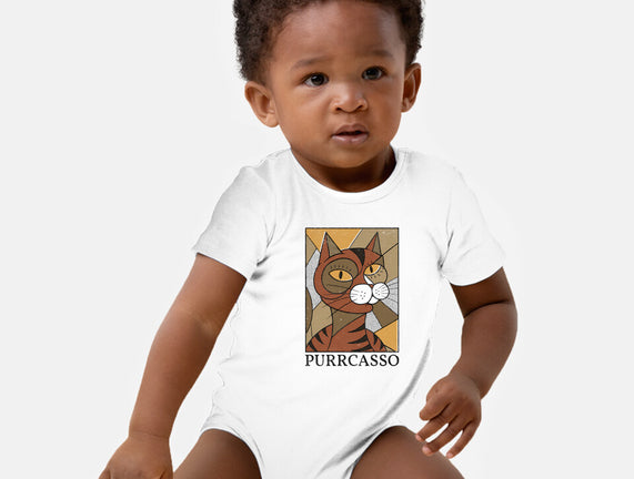 Purrcasso