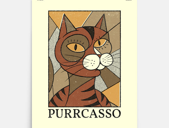 Purrcasso