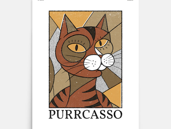 Purrcasso