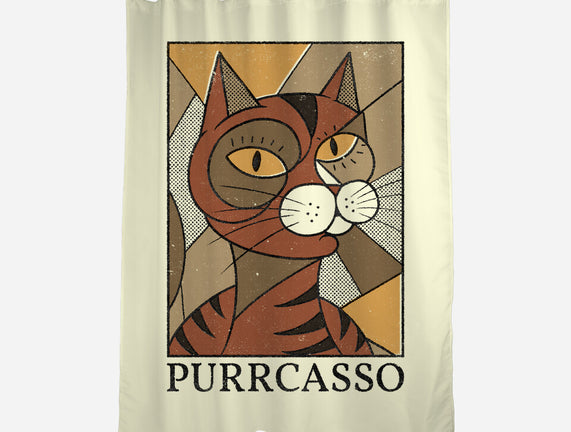 Purrcasso